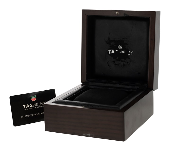 Tag Heuer Monaco CW211A.FC6228 Image 4